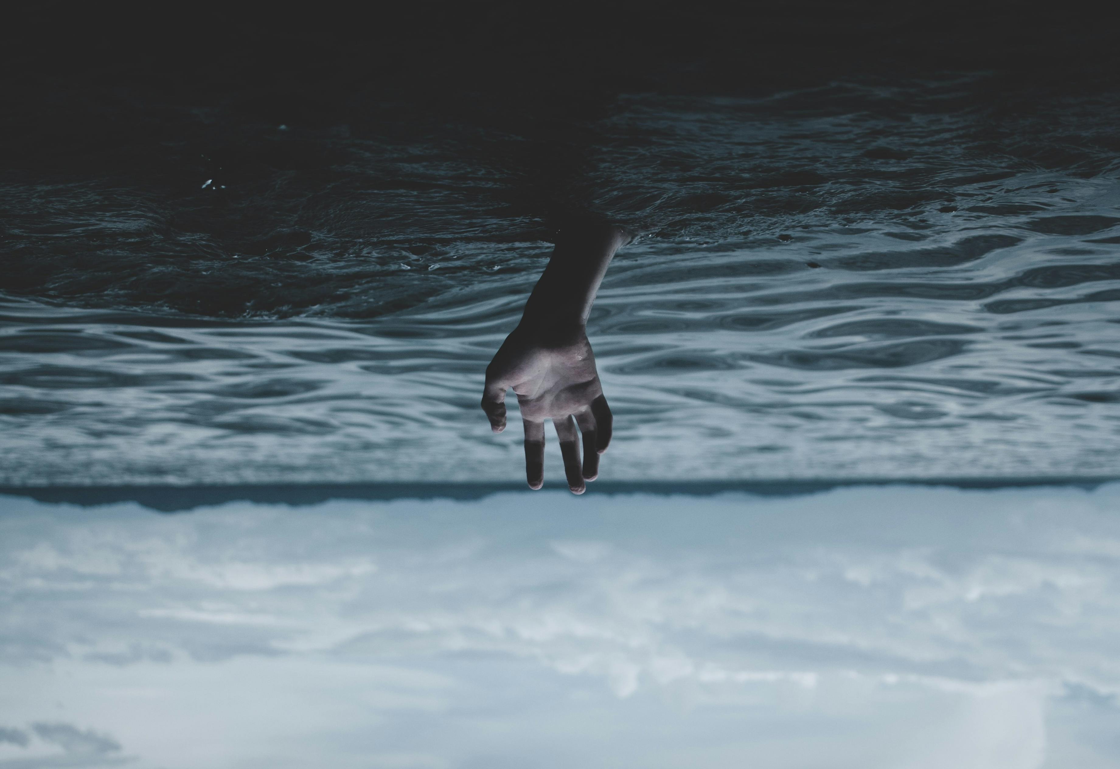 Her world turned upside down