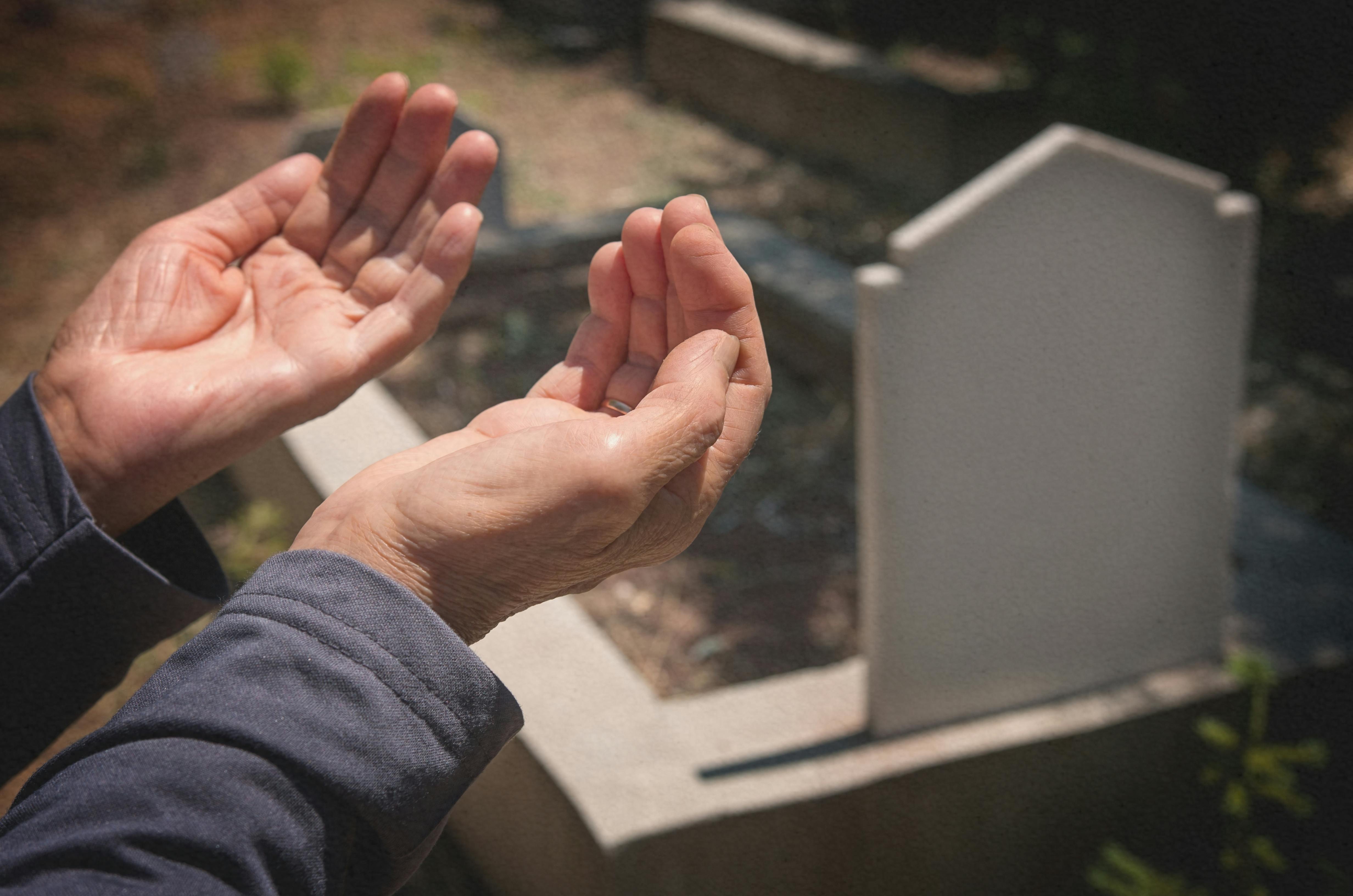 A Dignified Farewell