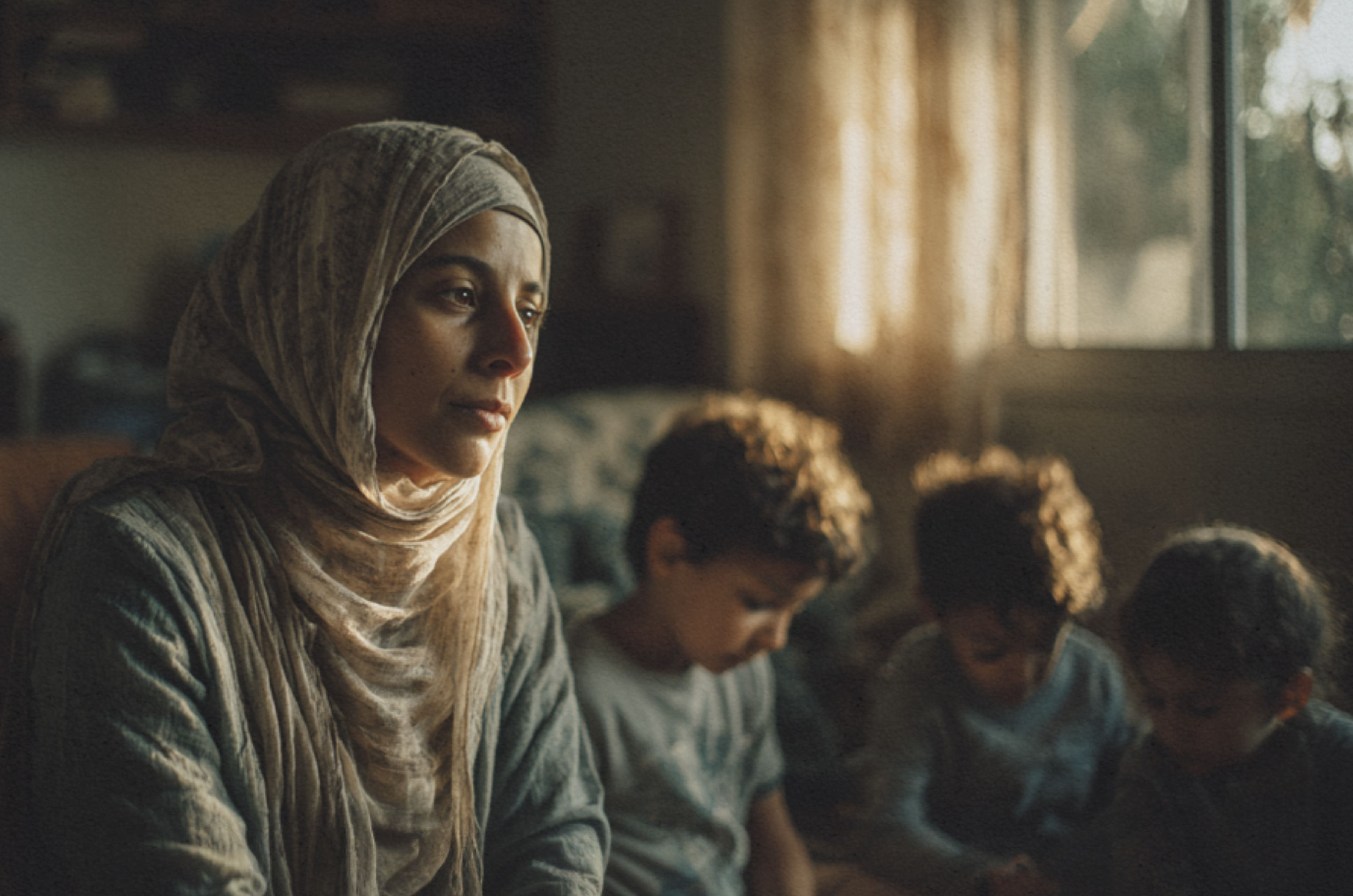 Struggling to Stay Afloat