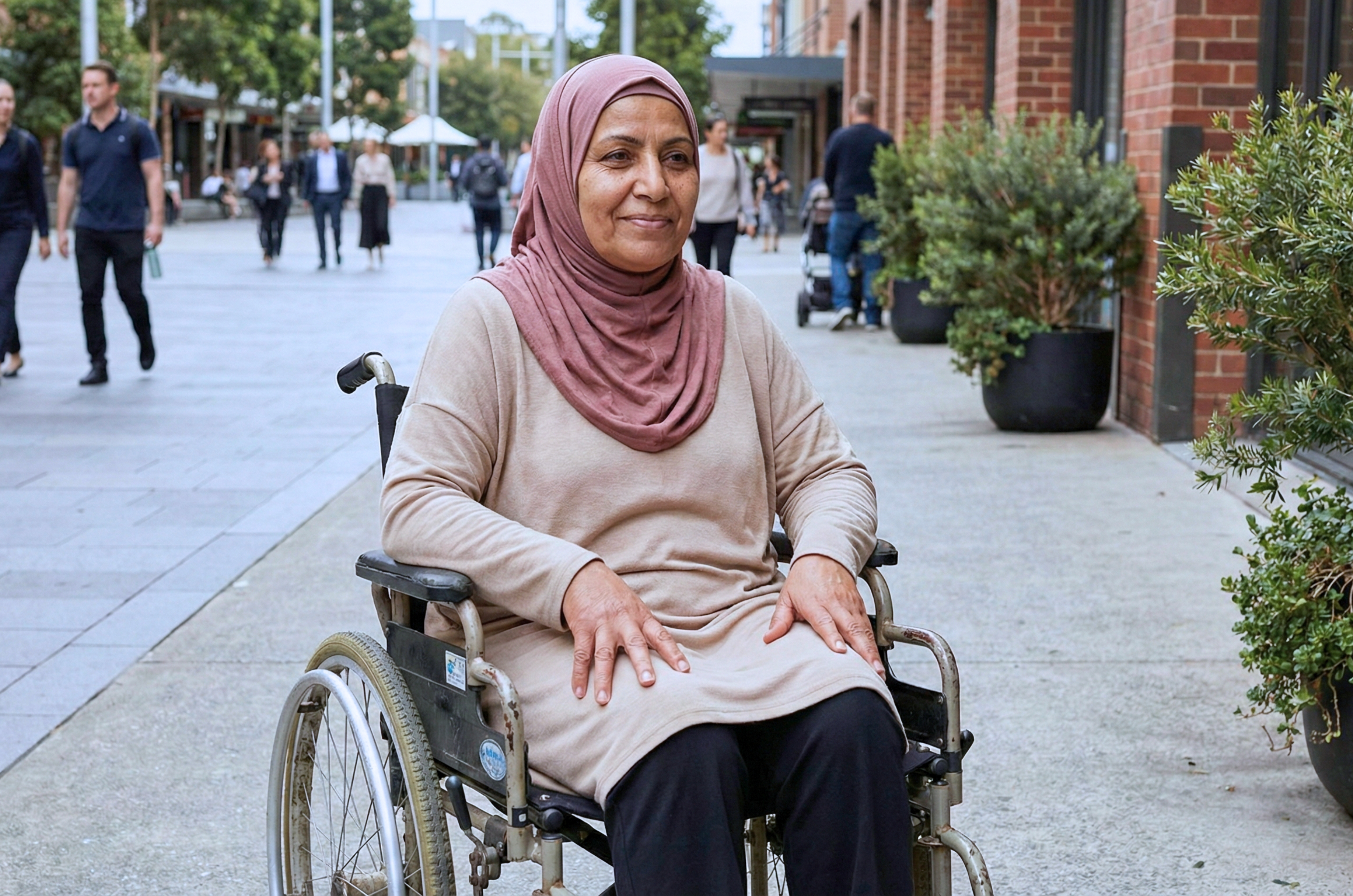 When Mobility Becomes a Luxury