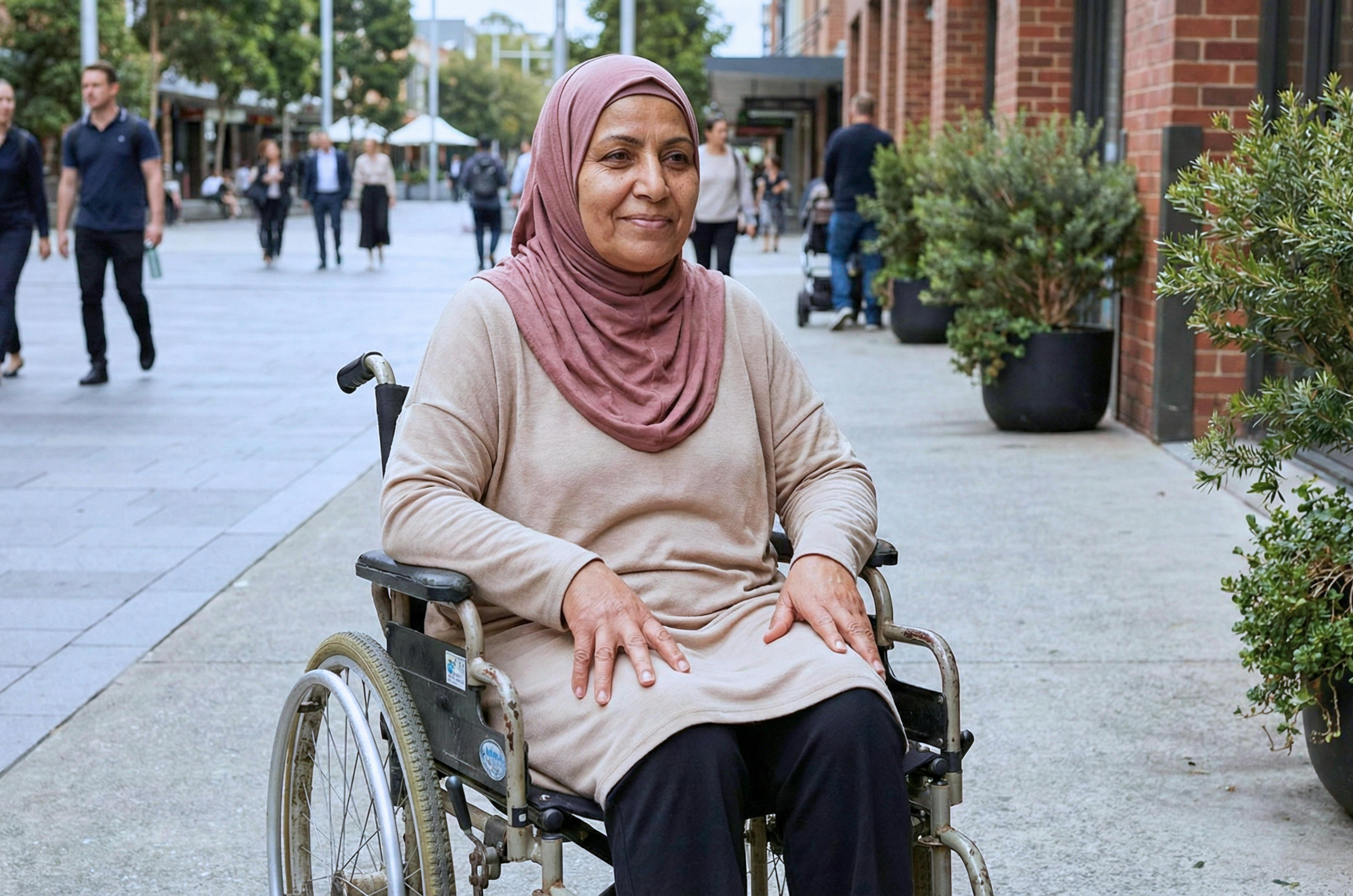 When Mobility Becomes a Luxury