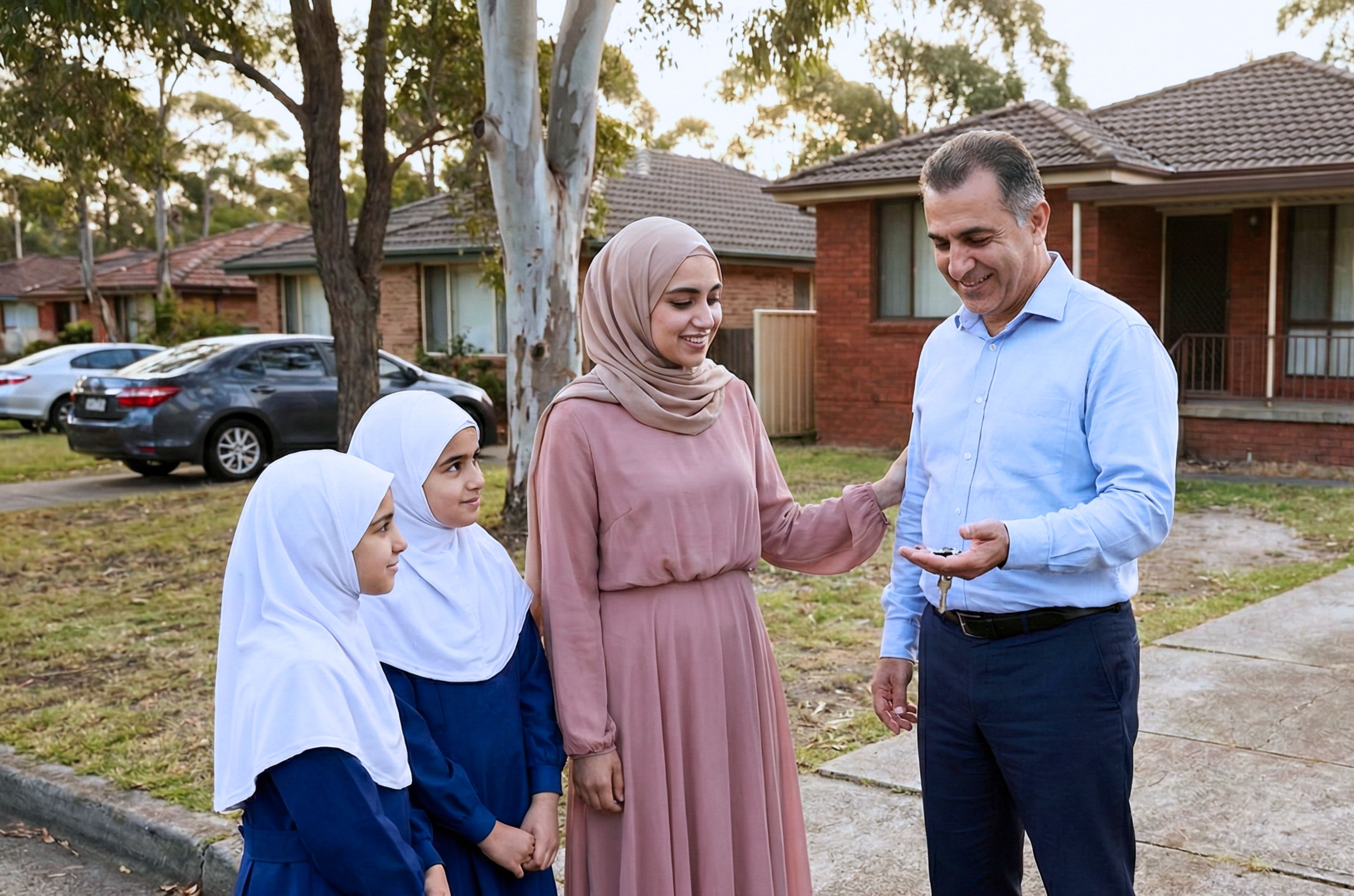 Weight of Responsibility