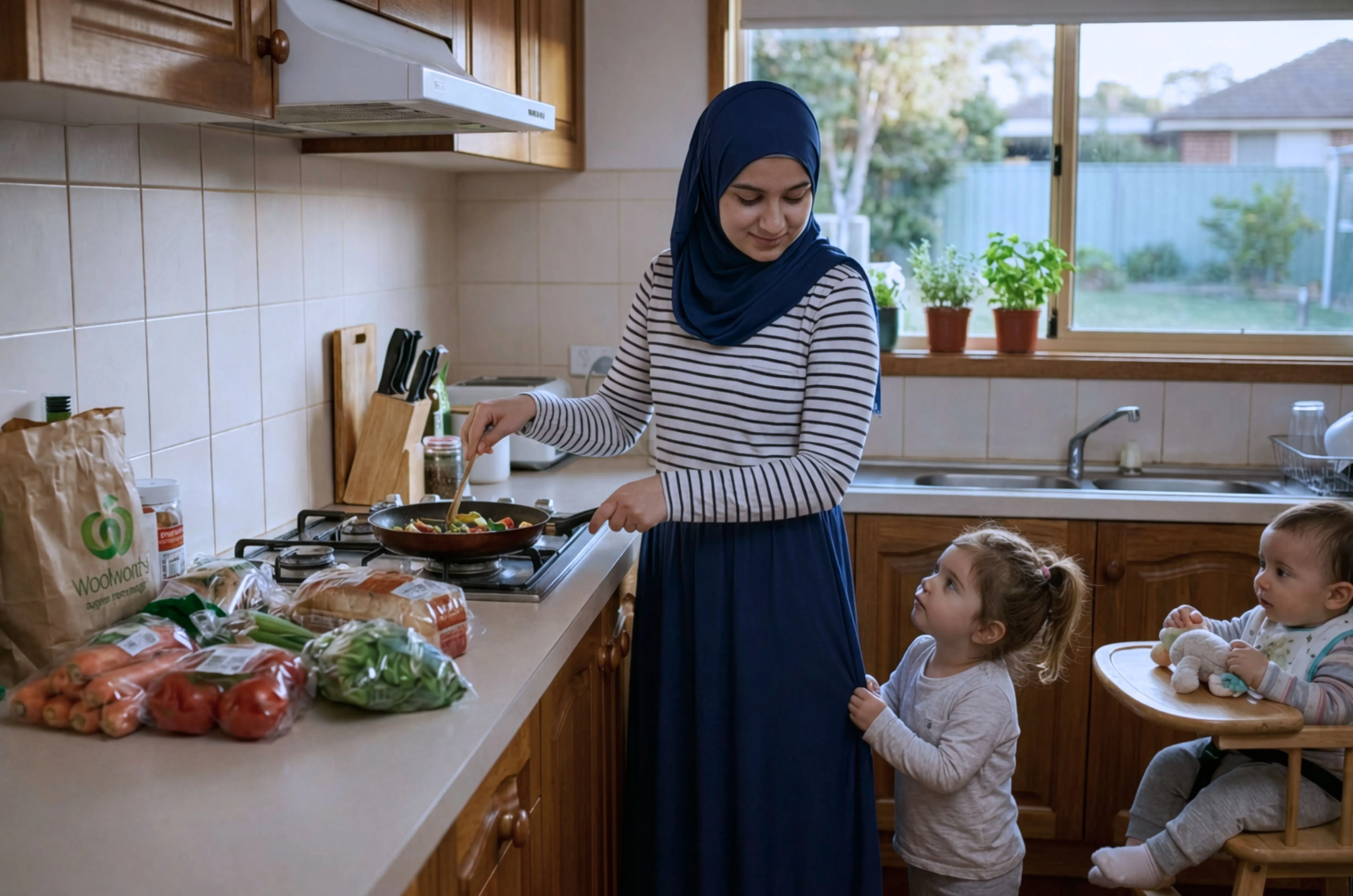 When Safety Means Starting From Nothing