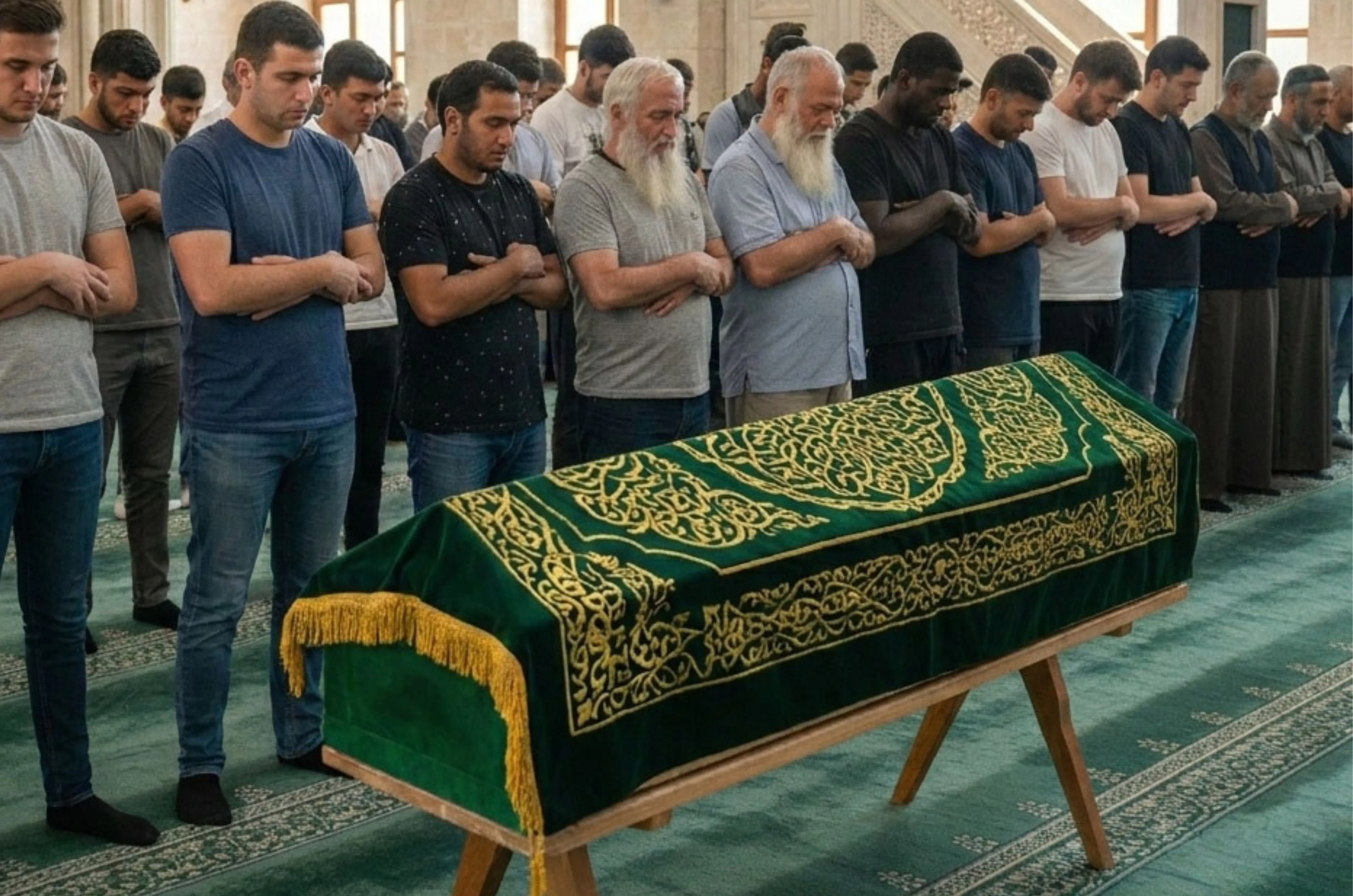 Dignity in Life & Death