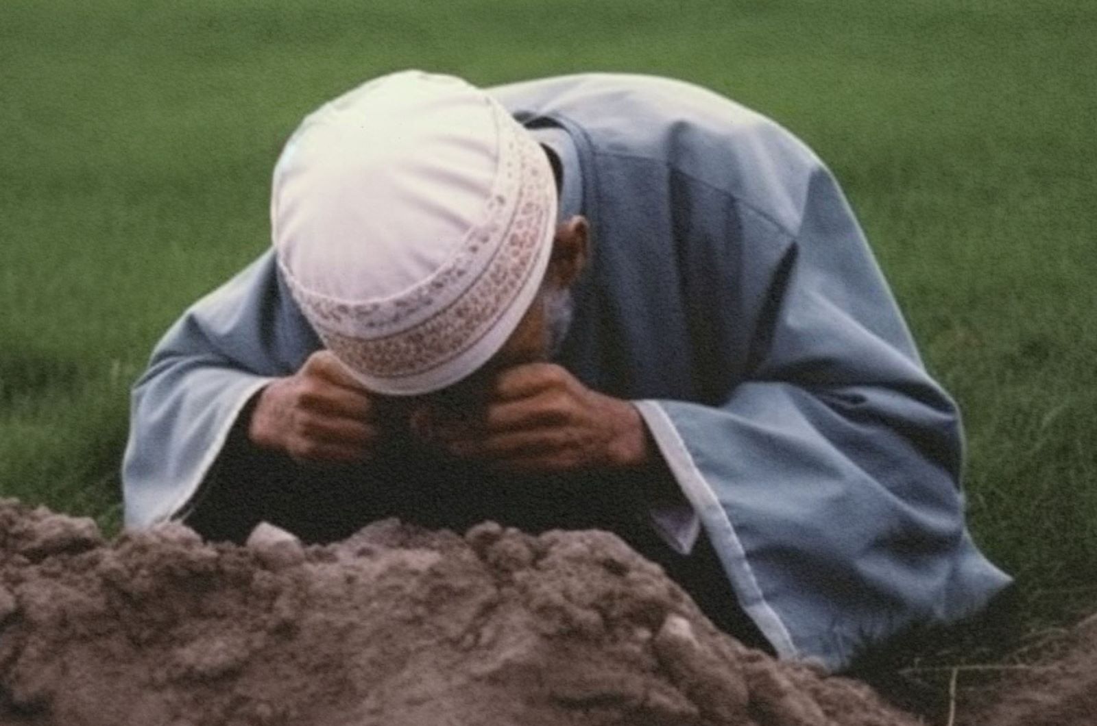 In the Time of Grief