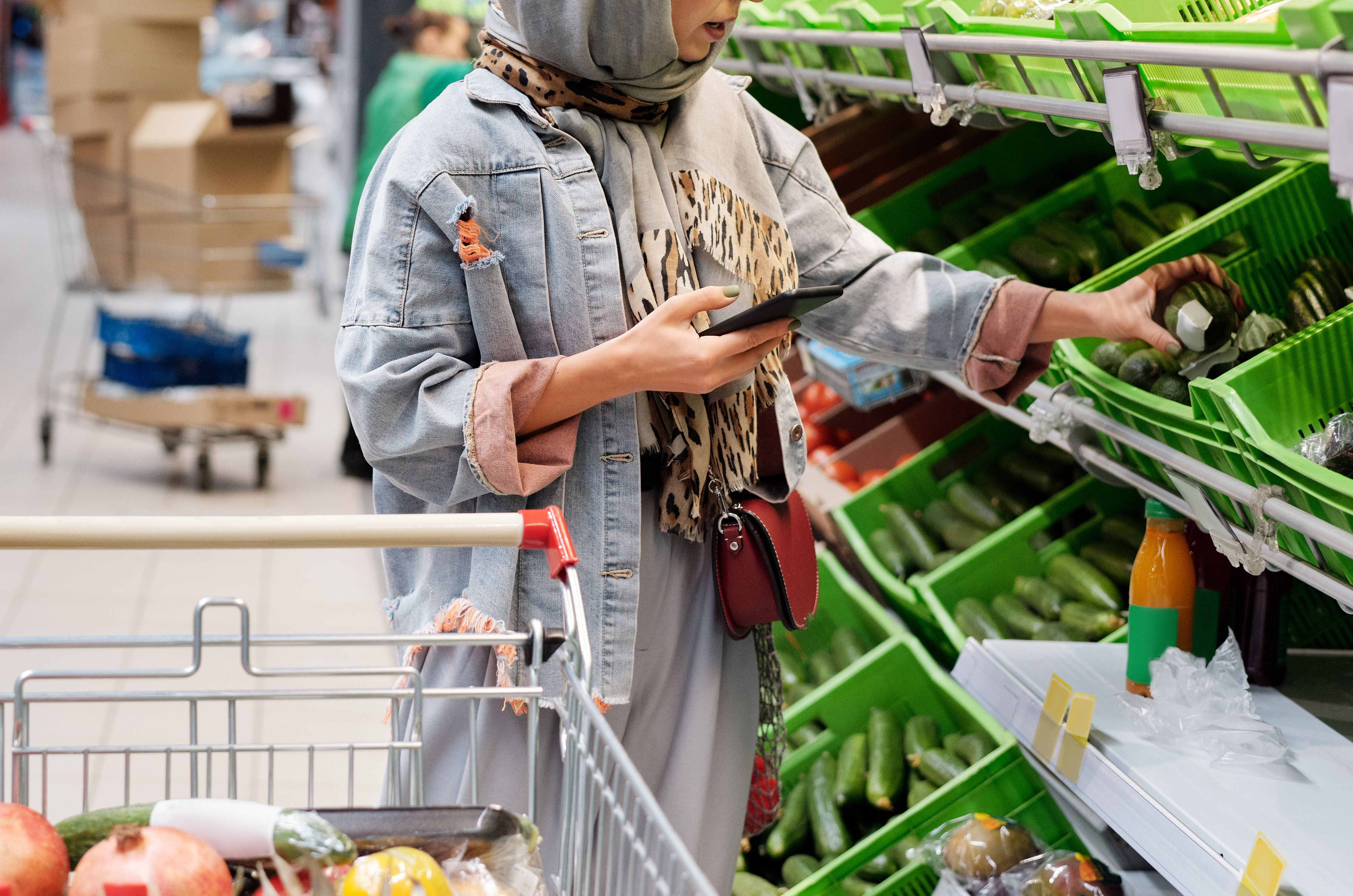 Single Mother Trying to Make Ends Meet