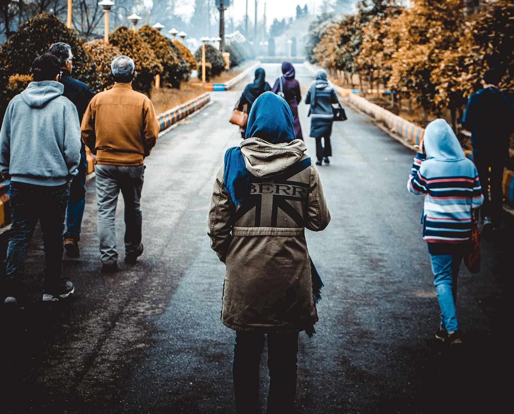 When the person you rely on most turns their back on you