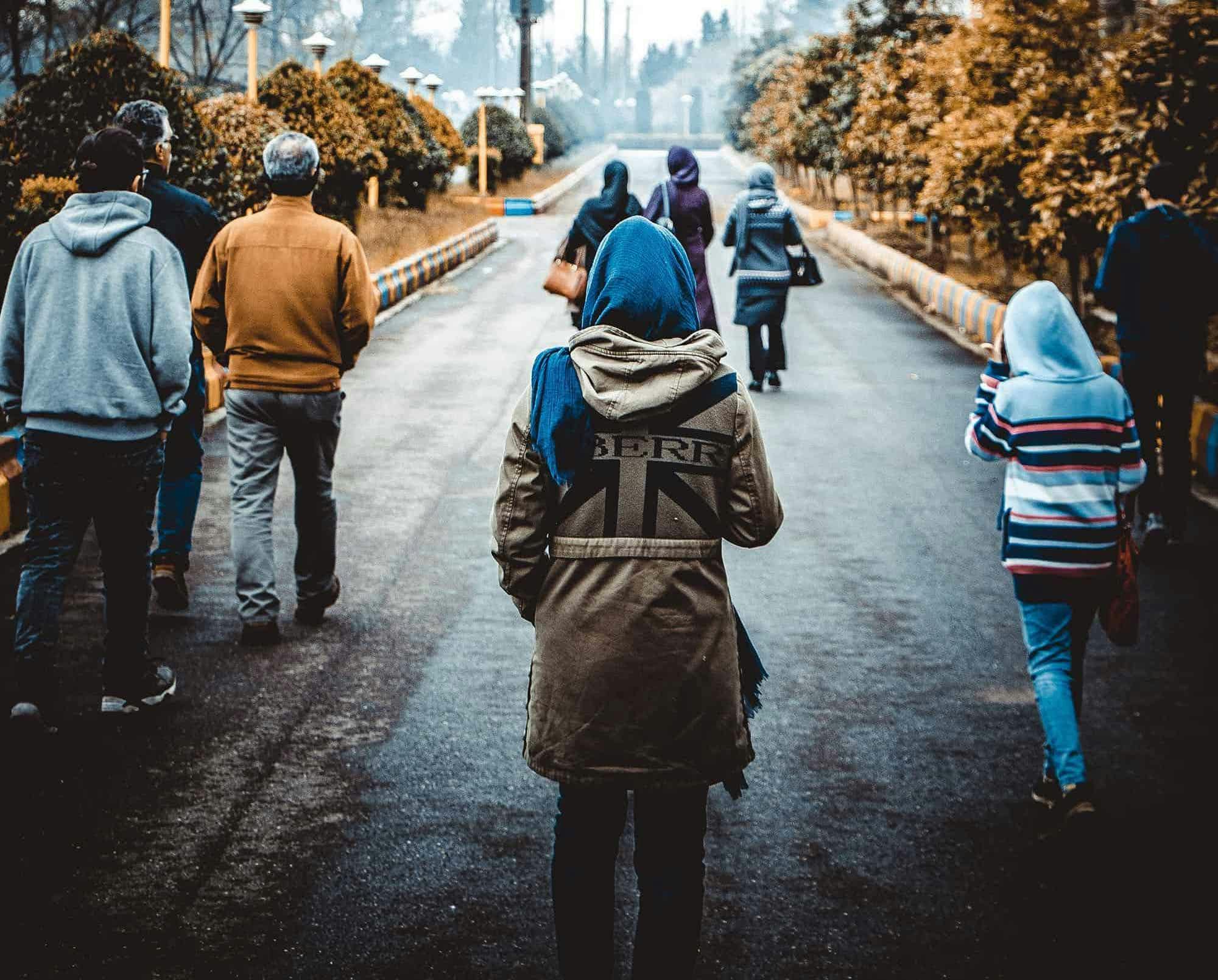 When the person you rely on most turns their back on you