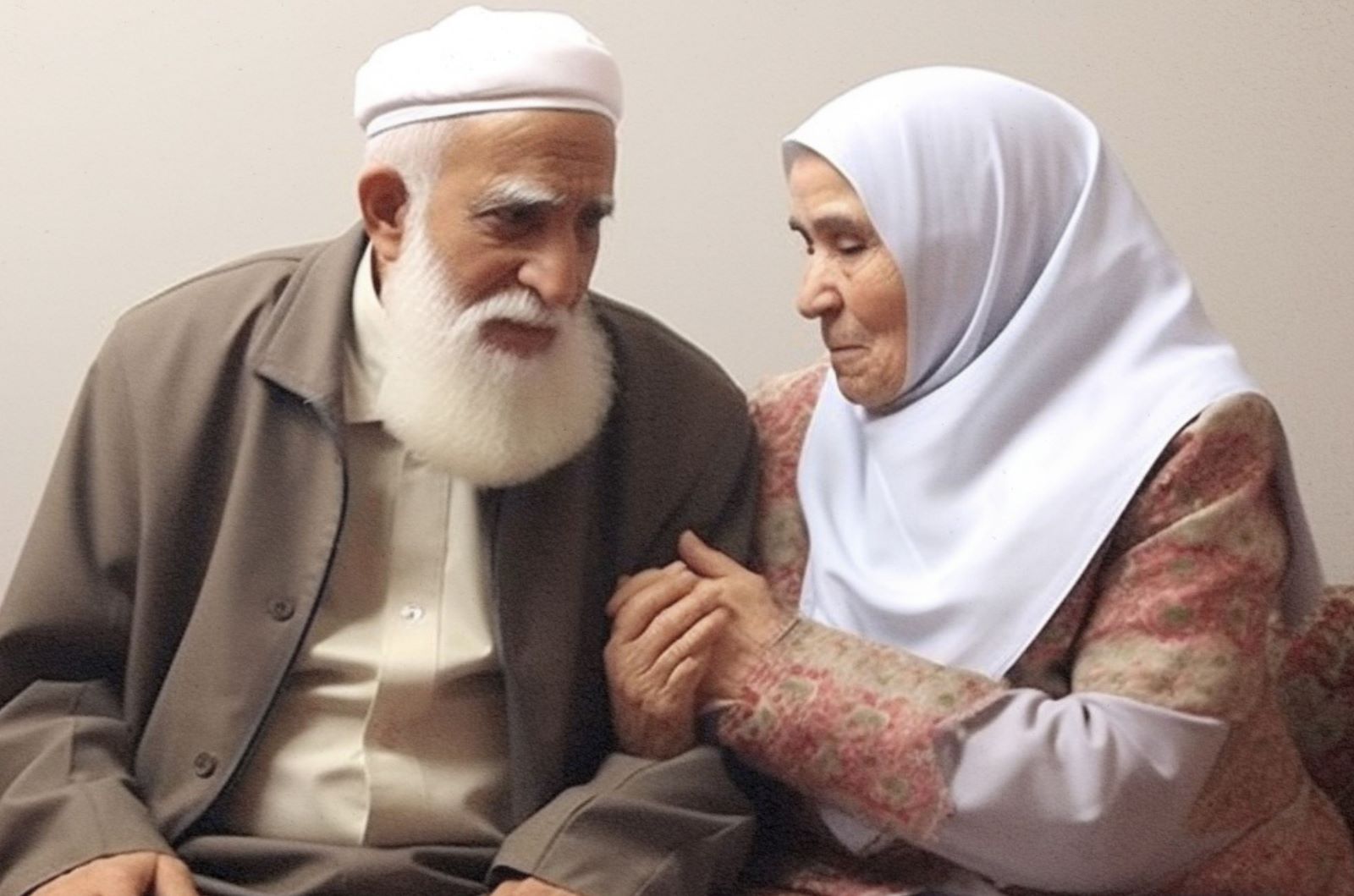 Restoring Dignity and Comfort