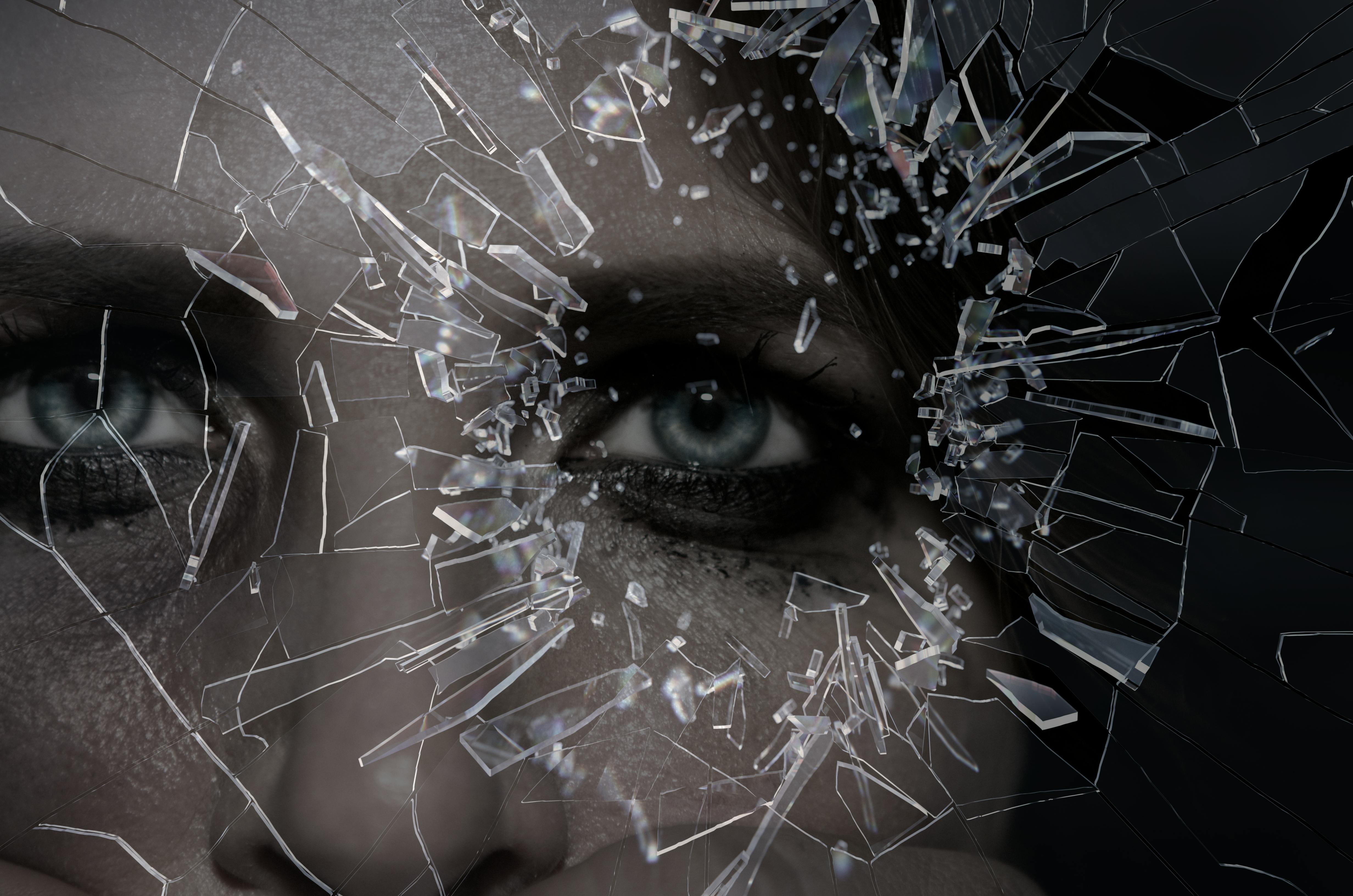 Her Dreams Shattered