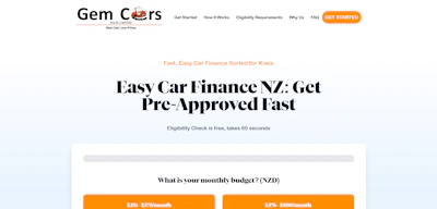 Financial Services