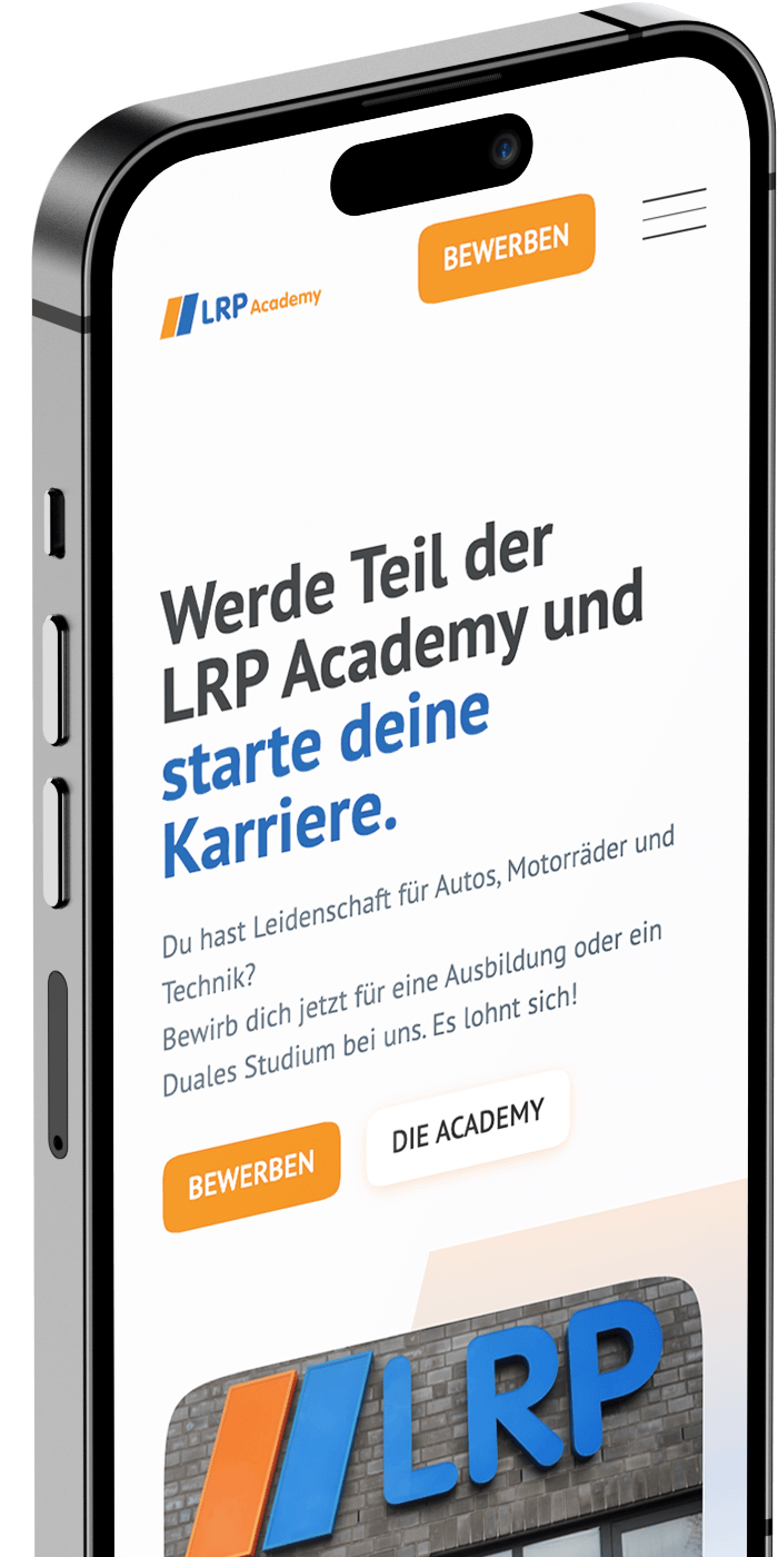 iPhone with the WorkOS website opened