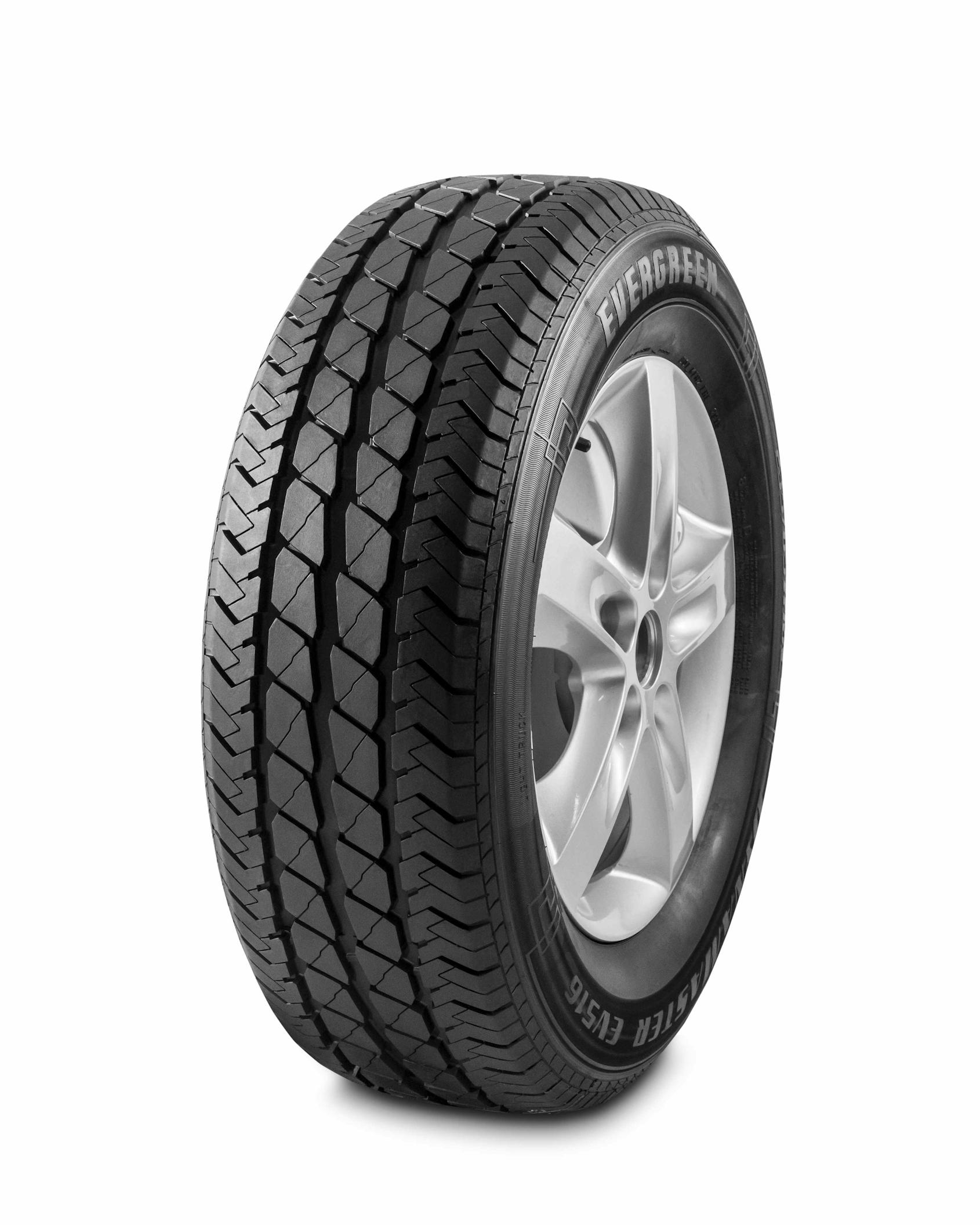 Evergreen tyres price