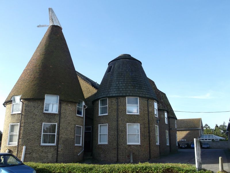 Oast Ostetopathy building
