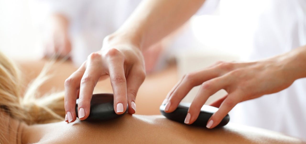 Hot Stones massage