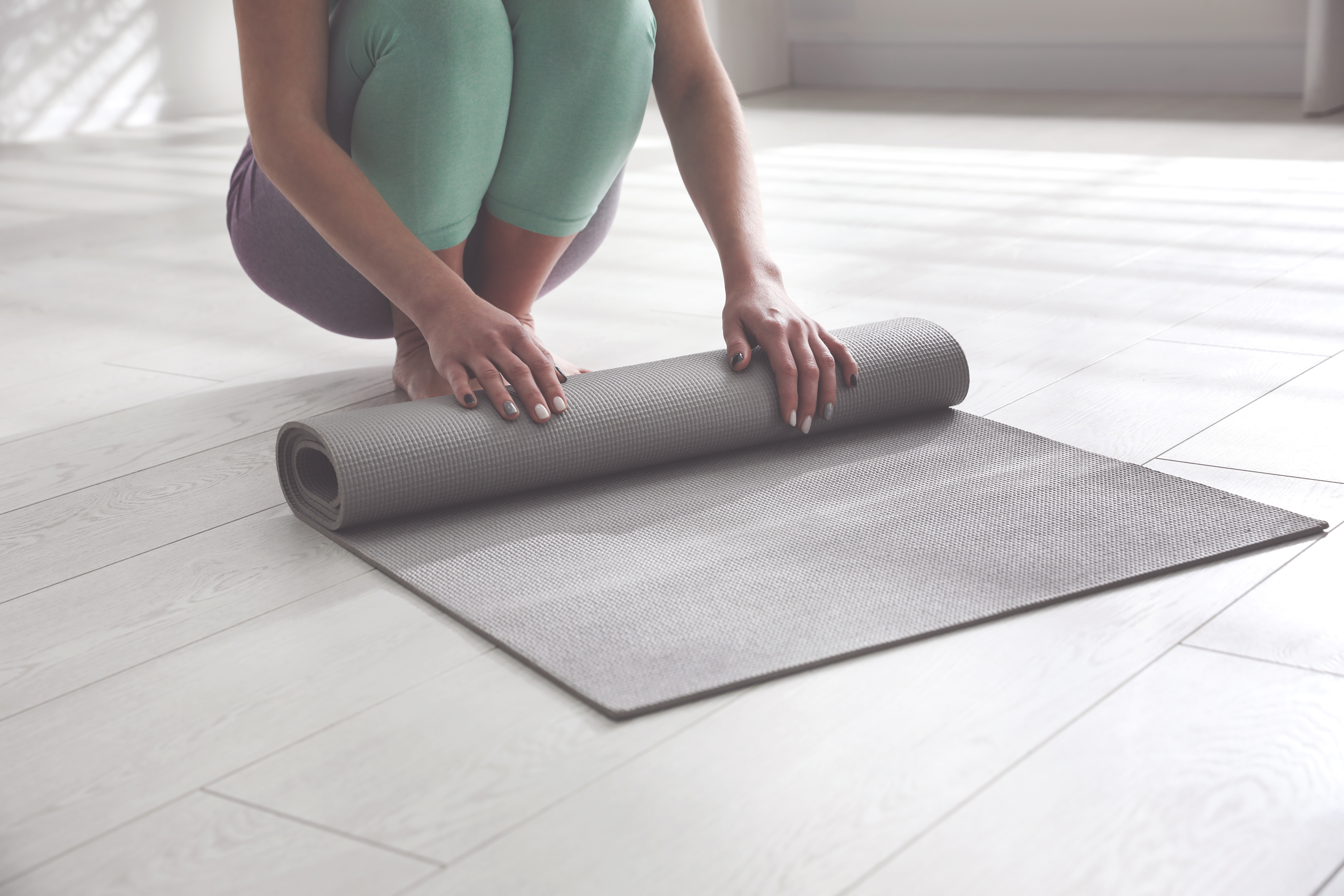 Yoga mat