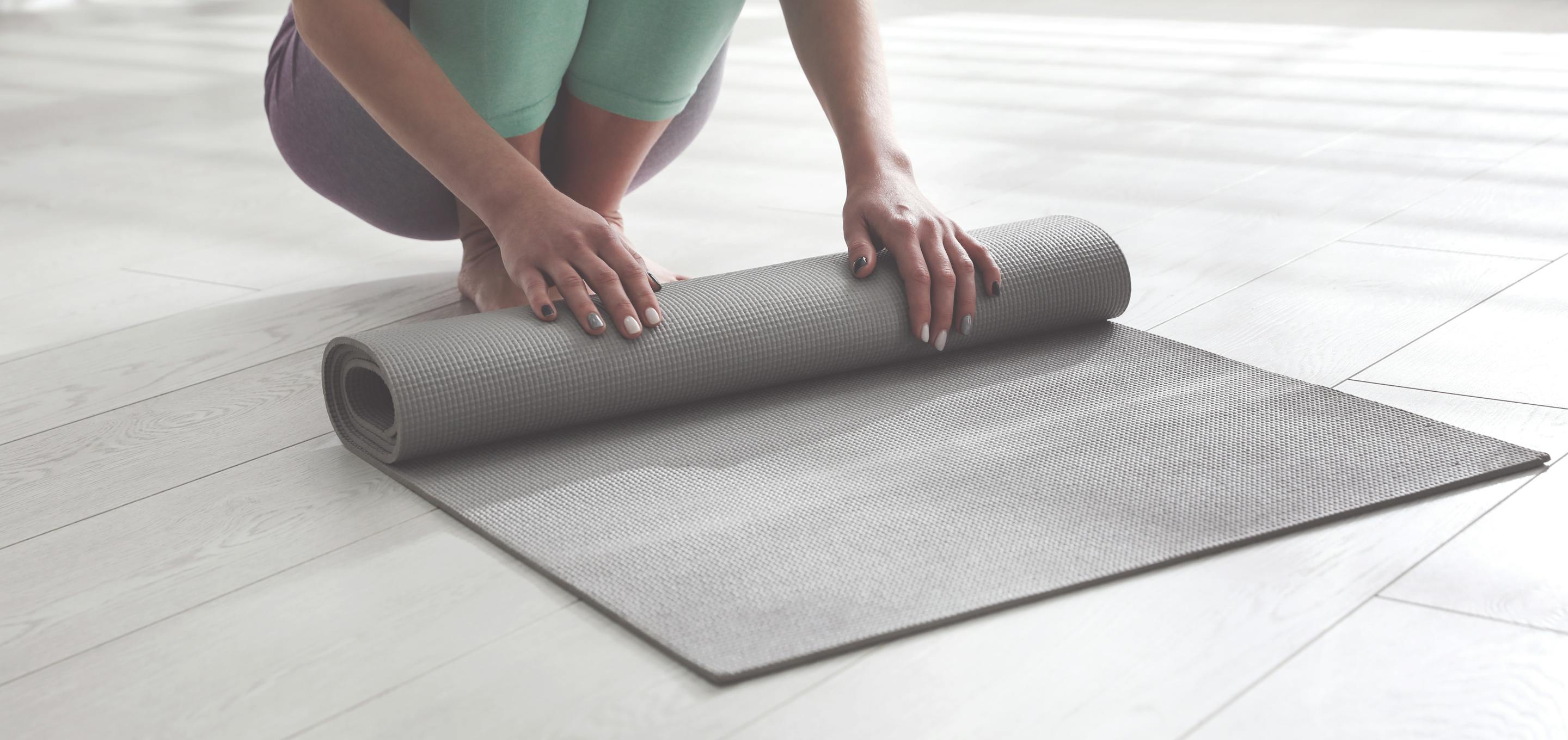 Yoga mat