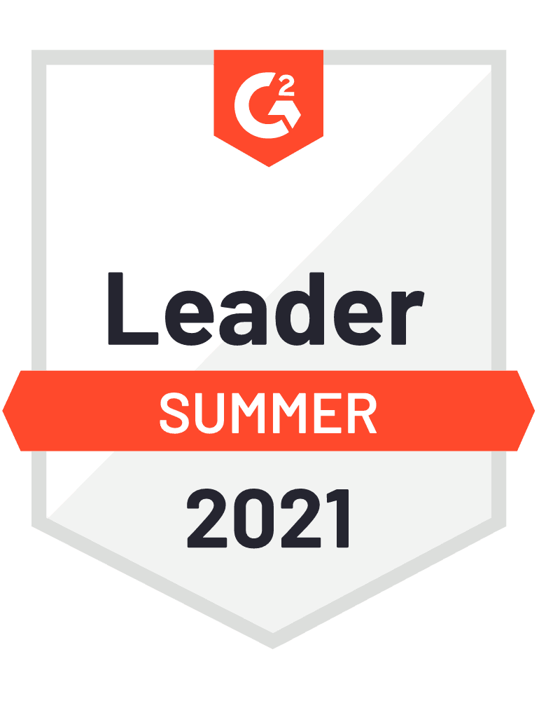 Category Leader 2021