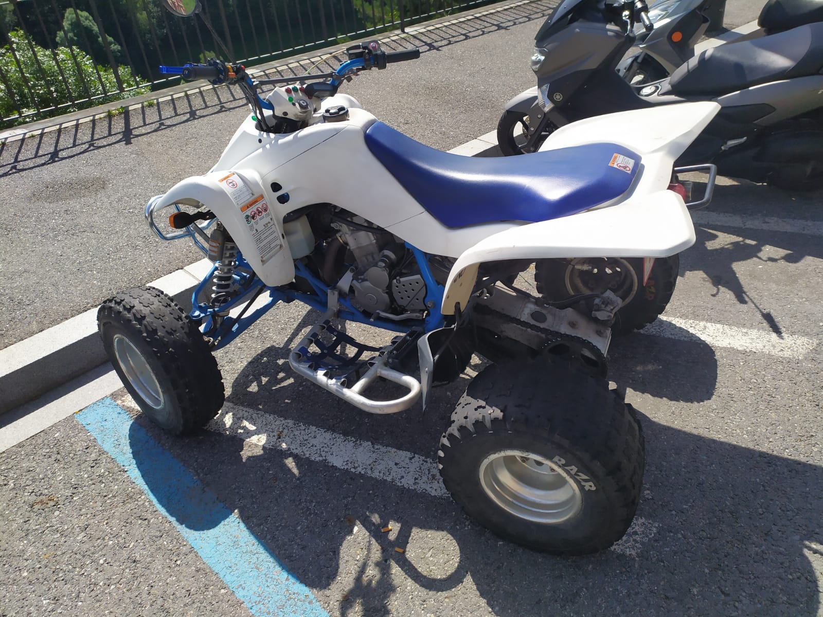 Matricular un quad Te contamos todo lo que debes saber