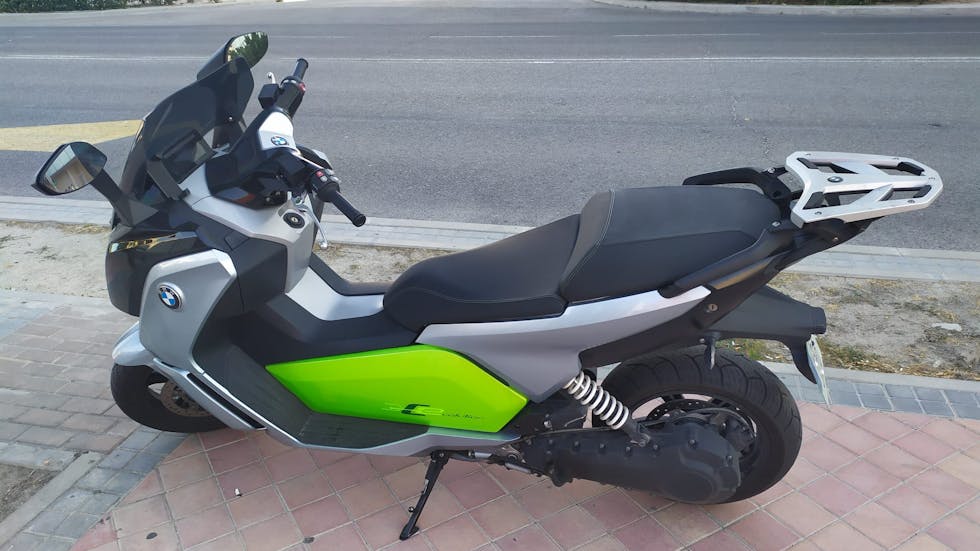 Moto de 125 CC