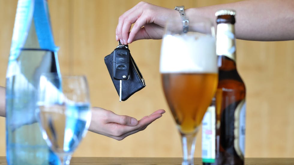 Que pasa perderse compresión Tasas de alcoholemia al conducir - Onroad
