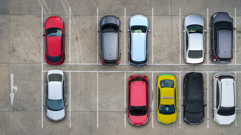 exposición Problema varonil Conoce las normas de aparcamiento con Onroad