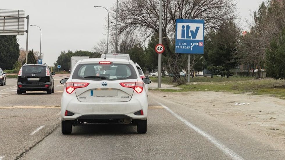 Estación de ITV