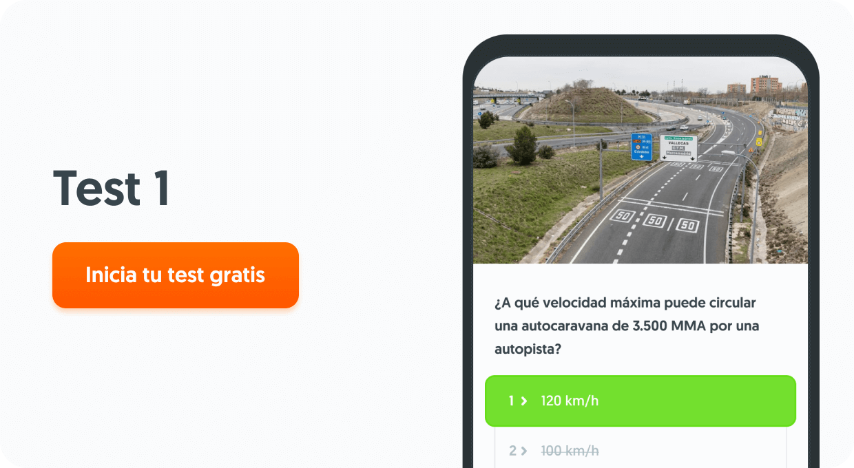 Test Autoescuela Test de Conducir DGT gratis 2022🥇