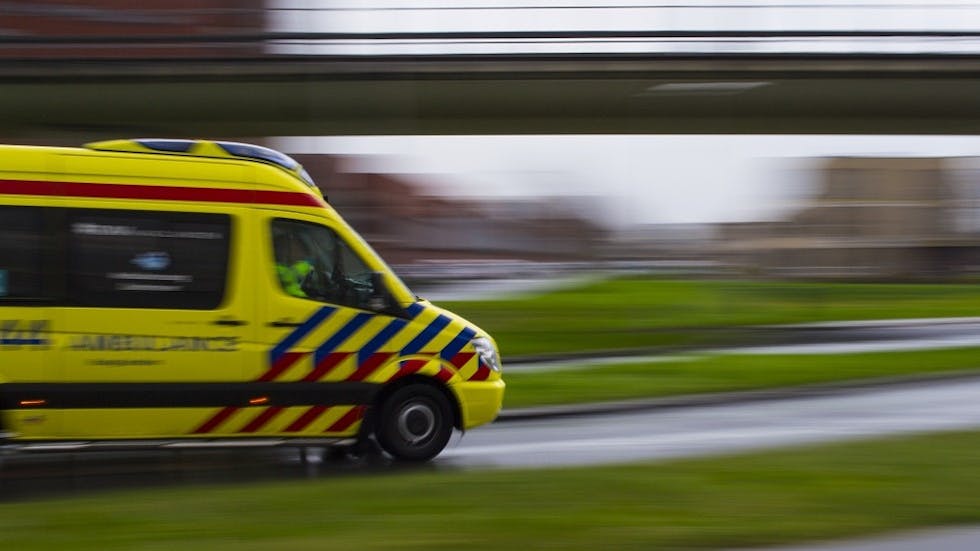 Para conducir una ambulancia, desde 2016 no es necesario una licencia BTP