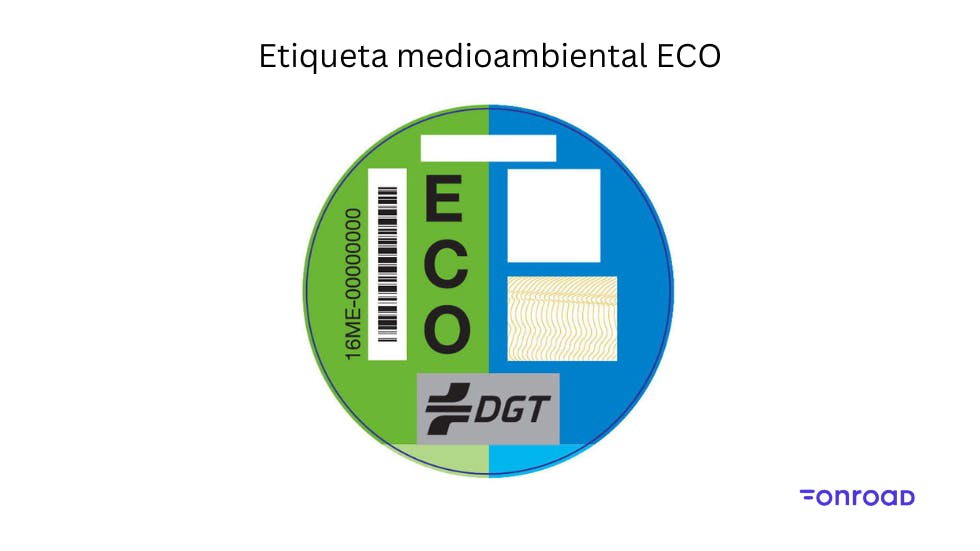 Etiqueta medioambiental ECO