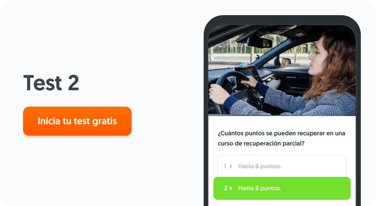 Haz 3 Tests De Autoescuela Test De La DGT Gratis 🥇