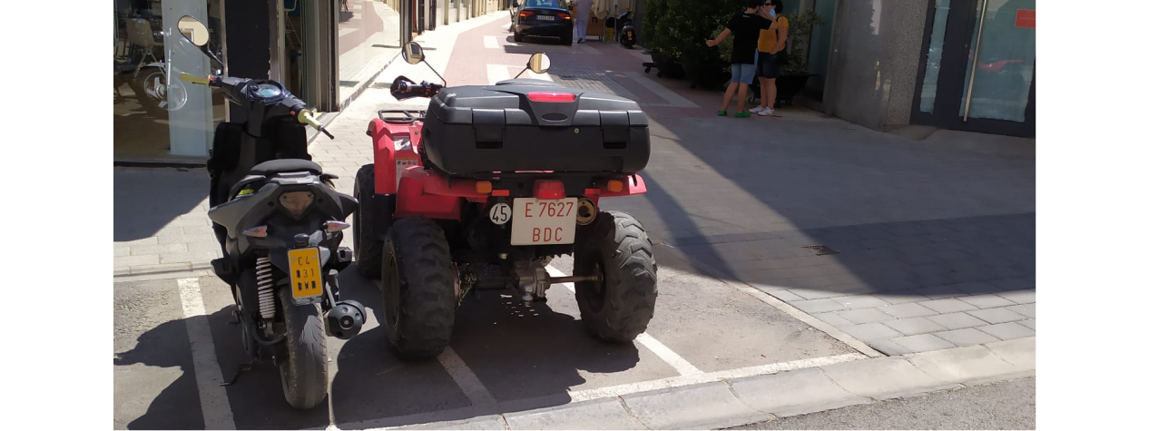 Matricular un quad Te contamos todo lo que debes saber