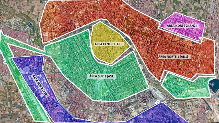 Los Datos Esenciales Sobre La ZBE De Valencia En 1 Post