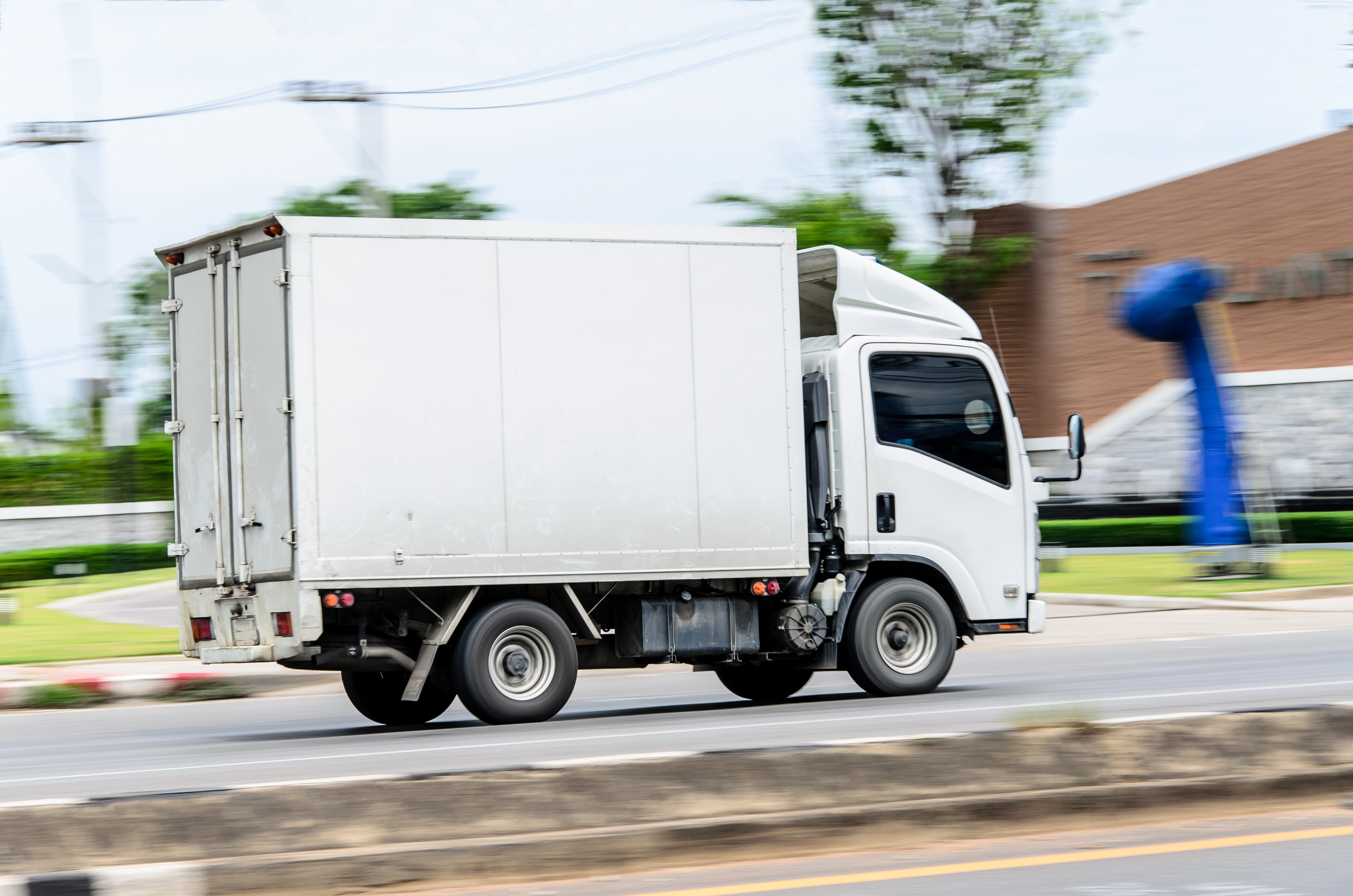 Conducir Un Camión Con El Carnet B. ¿Puedo Hacerlo? - Onroad