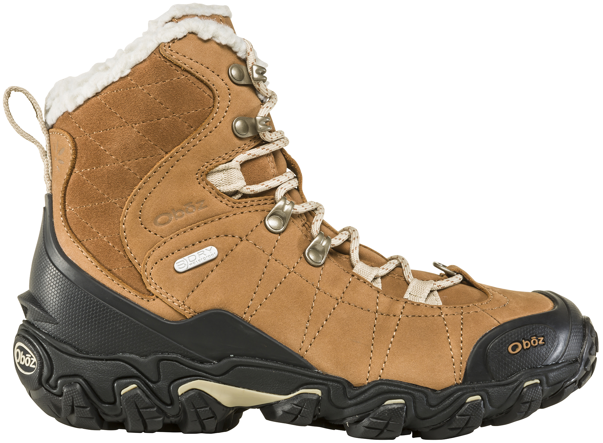 oboz winter boots women's