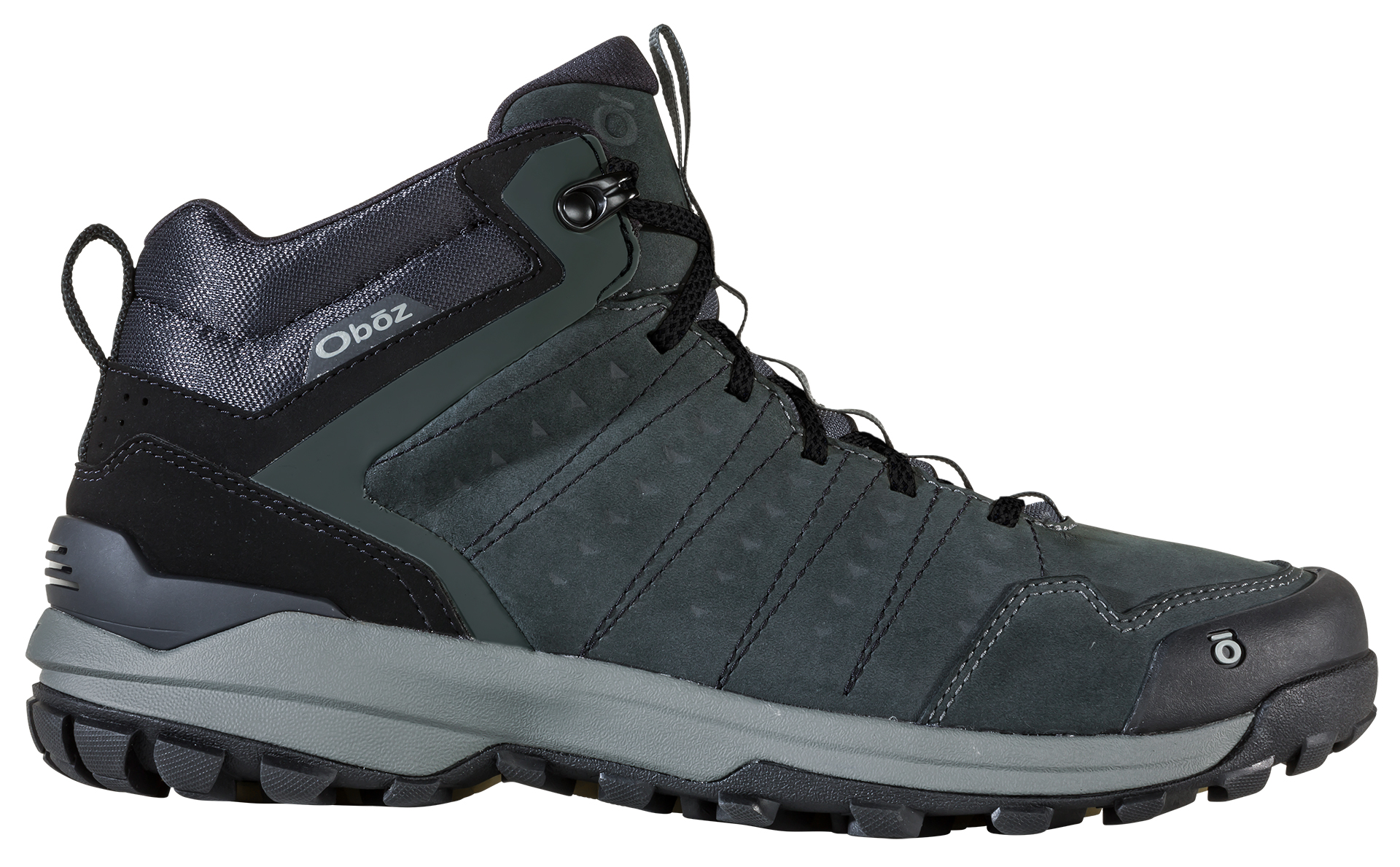 Men's Sypes Mid Leather Waterproof - Oboz Footwear