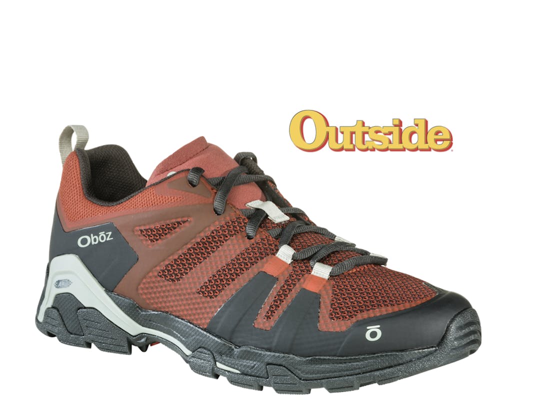 Oboz Arete Low Hiking Shoe