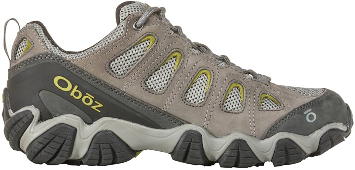 Men's Oboz Sawtooth II Woodbine Gray.