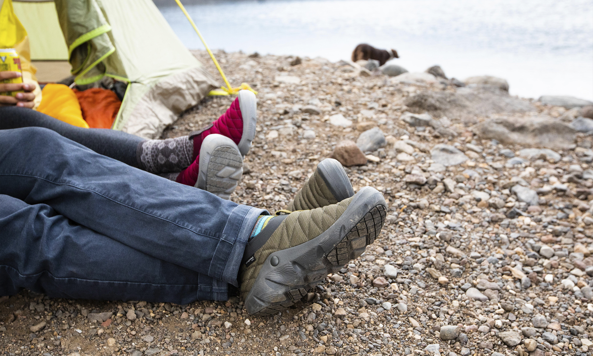 Men's Whakatã Puffy - Oboz Footwear