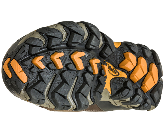 Oboz Men's Bridger Low Waterproof Hiking Shoes - Oboz Footwear