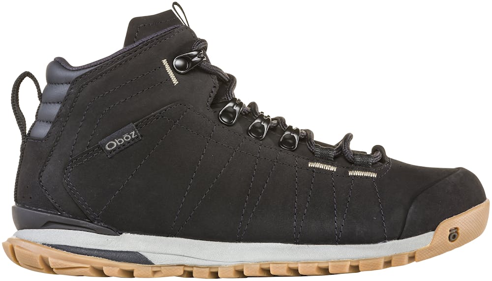 Oboz Women's Bozeman Mid Leather shoe