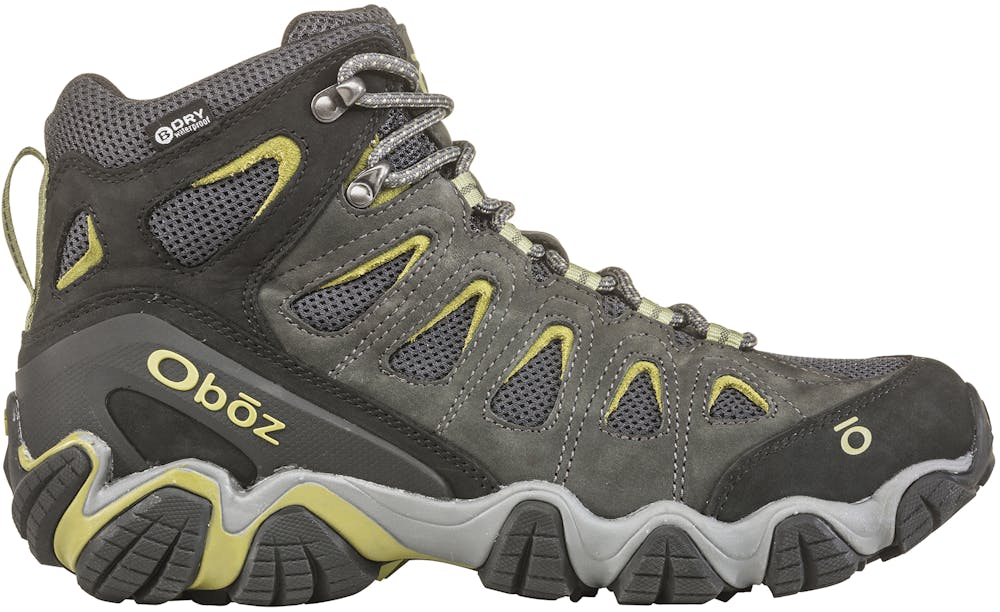 Men's Oboz Sawtooth II Mid Waterproof Hiking Boots
