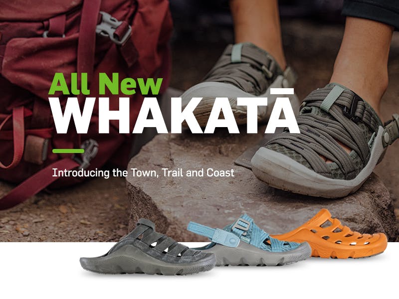 All New Whakata Town, Whakata Trail, and Whakata Coast