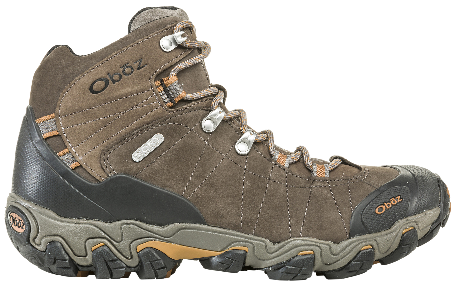 oboz bridger mid bdry hiking boots