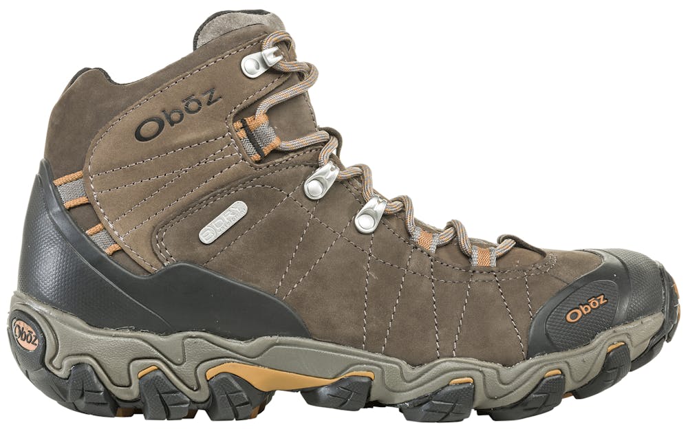 Men's Bridger Mid Waterproof - Oboz Footwear