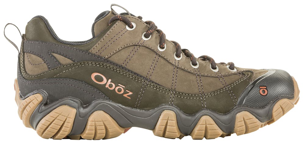 Men's Firebrand II Low Leather