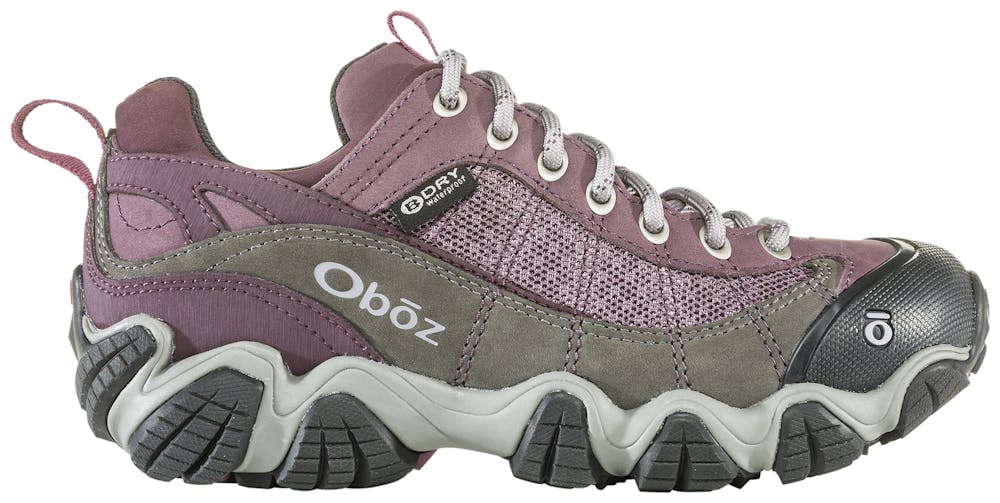 Oboz Women's Firebrand II Low Waterproof Hiking Shoe