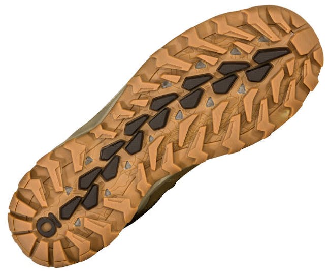Bend Outsole