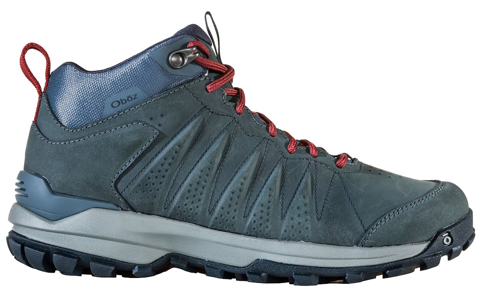 Oboz Women's Sypes Mid Waterproof Hiking Boot