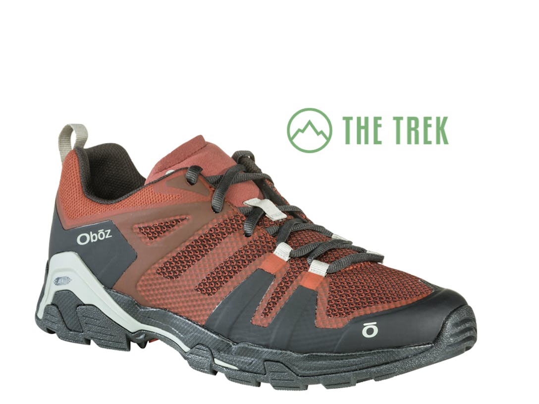 Oboz Arete Low Hiking Shoe